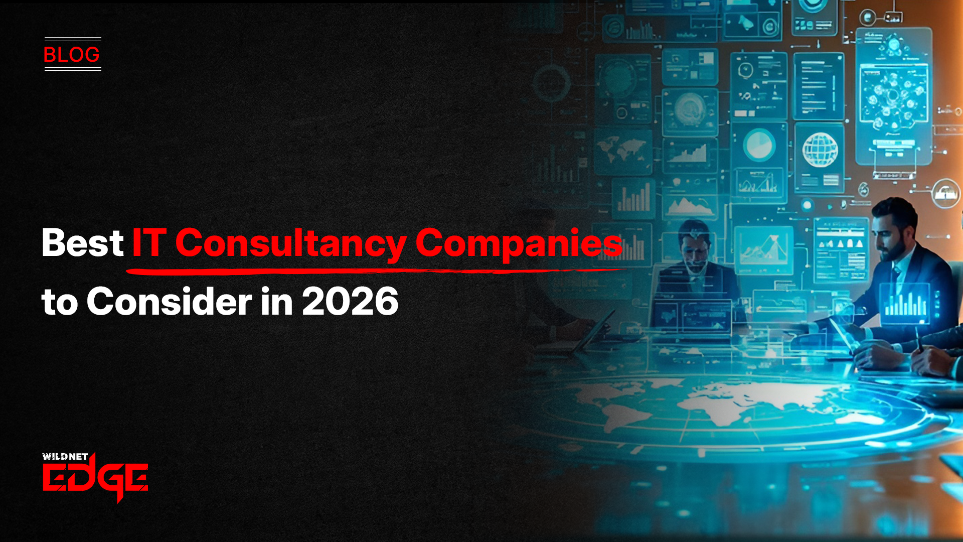 IT Consultancy Companies