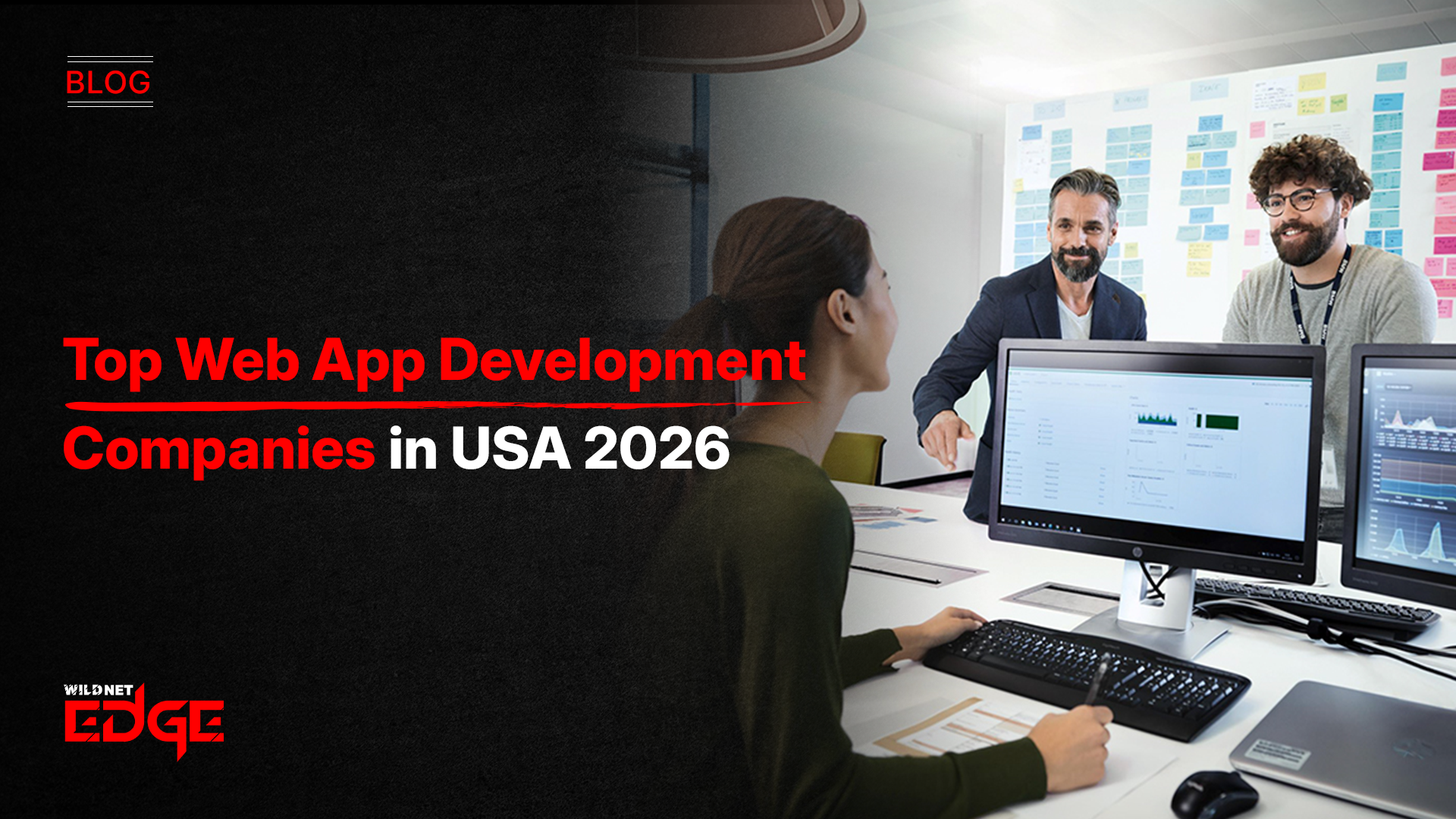top web app development companies