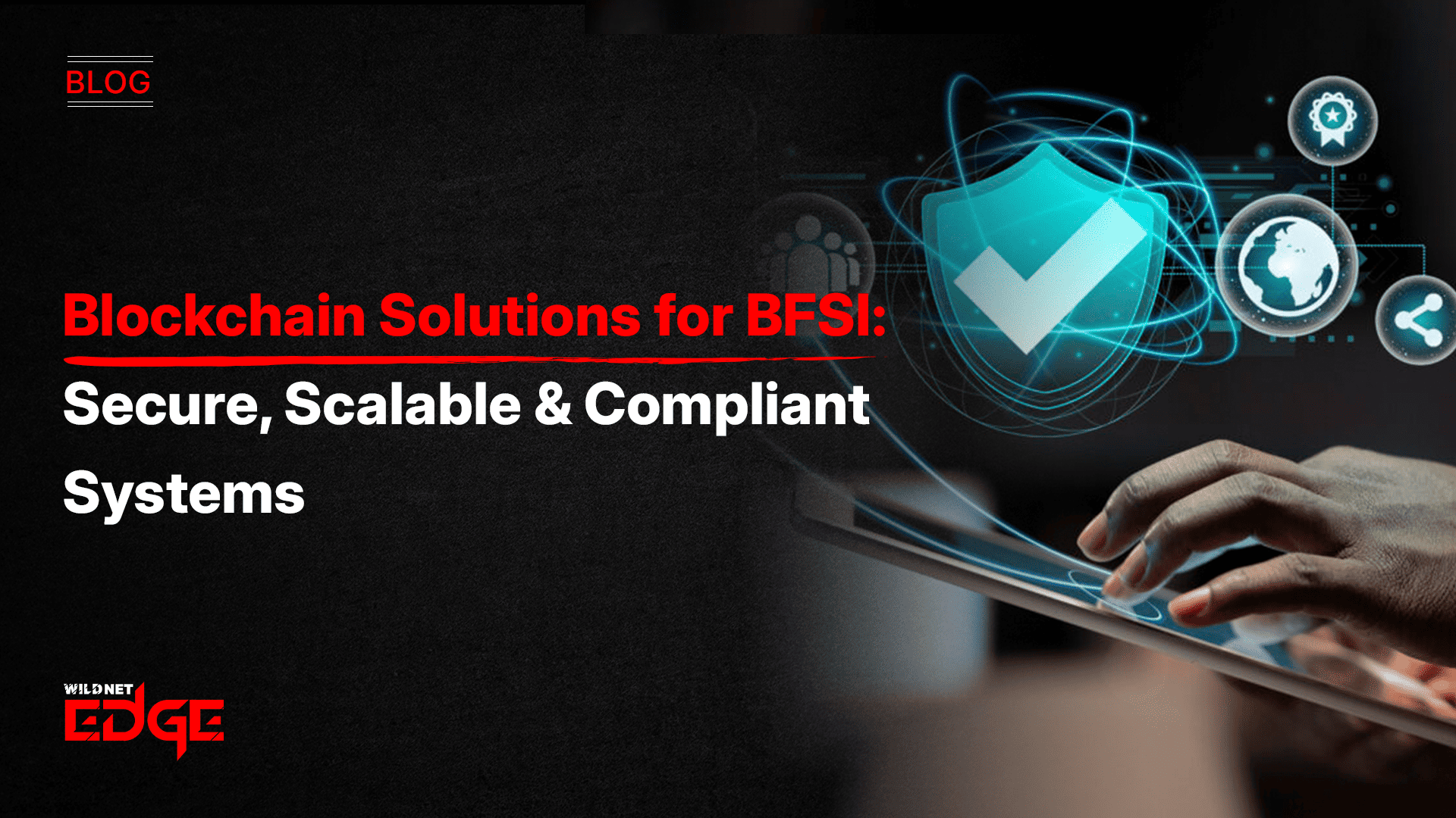 blockchain solutions for bfsi