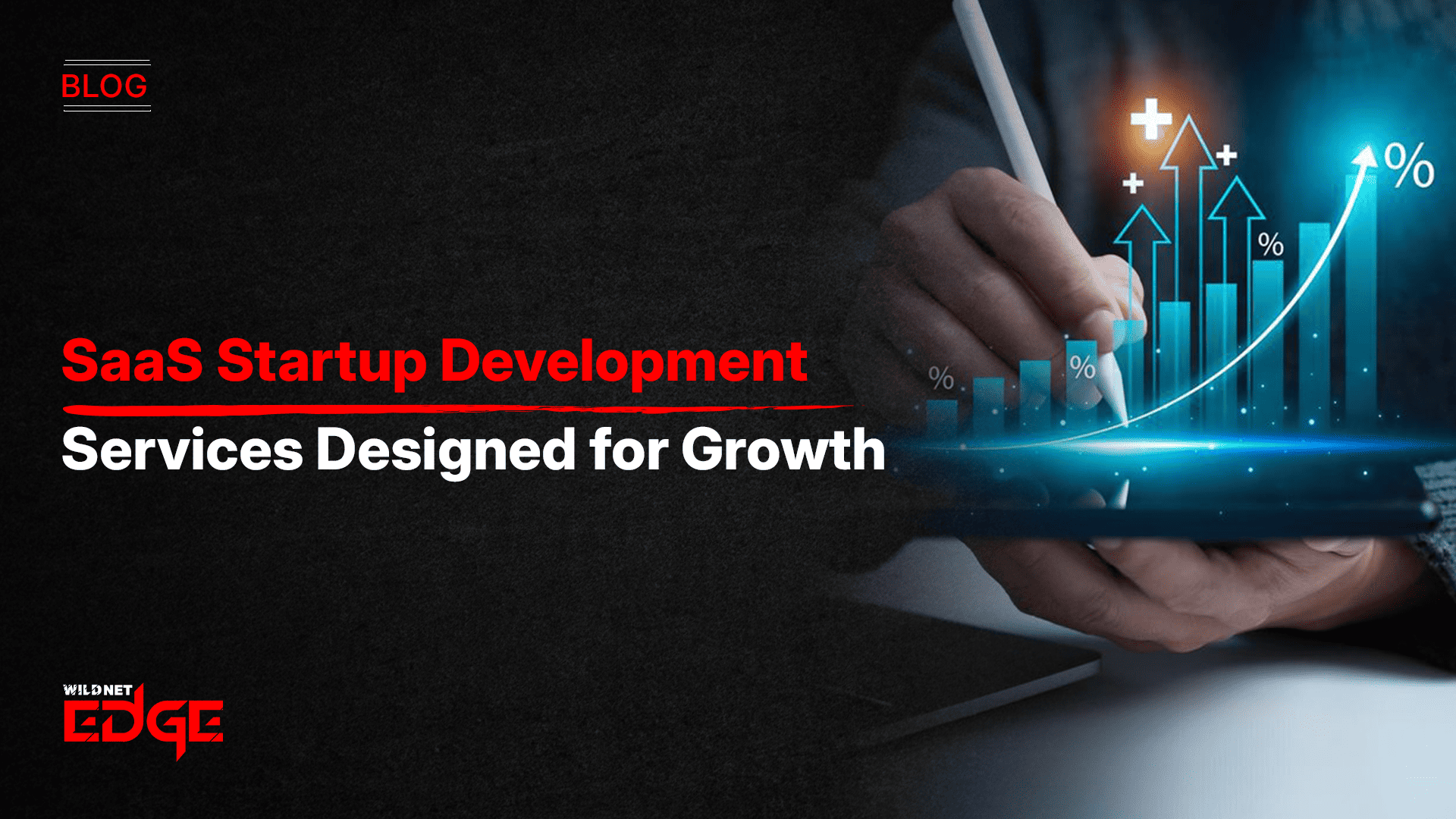 SaaS startup development services