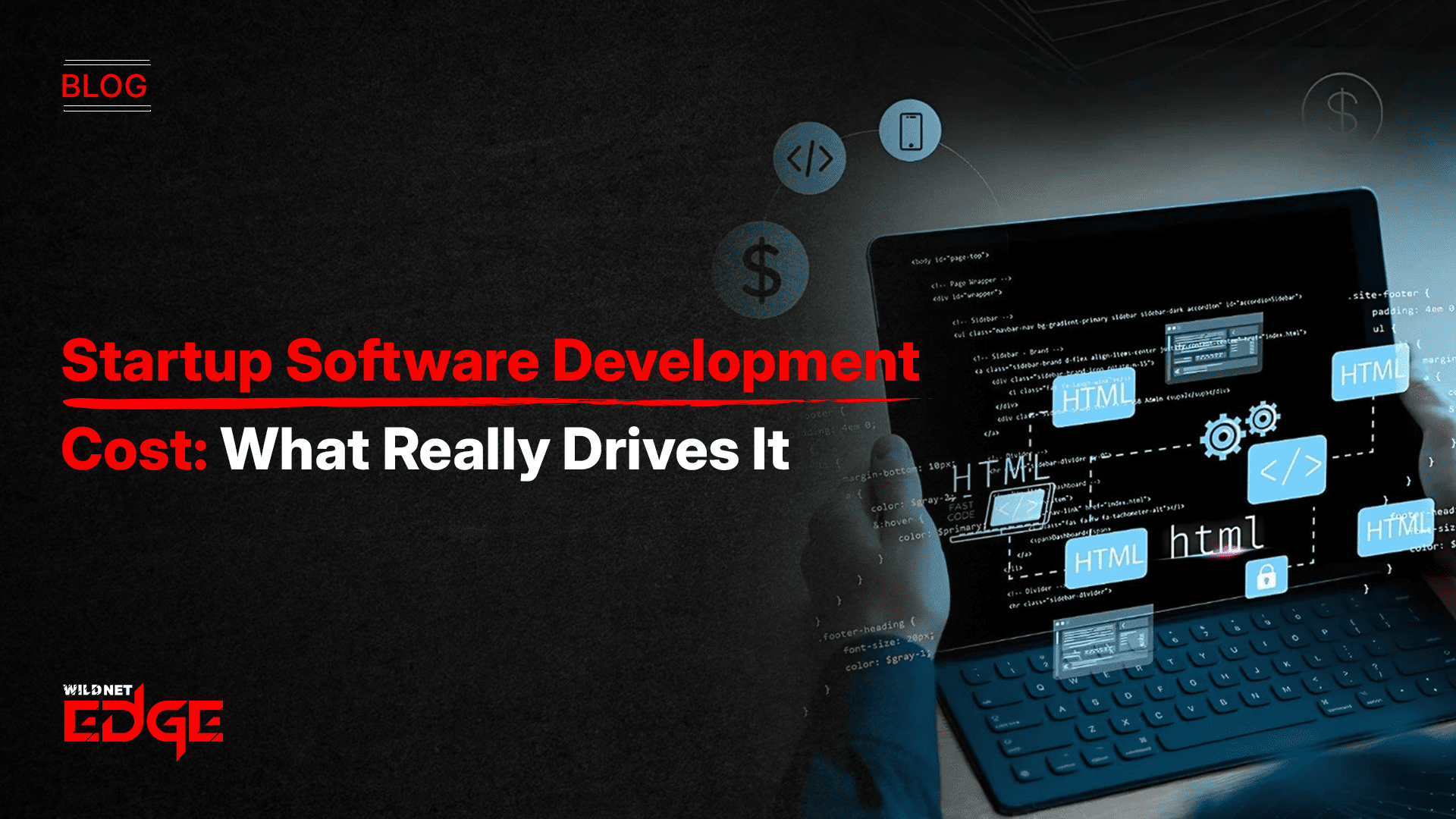 startup software development cost