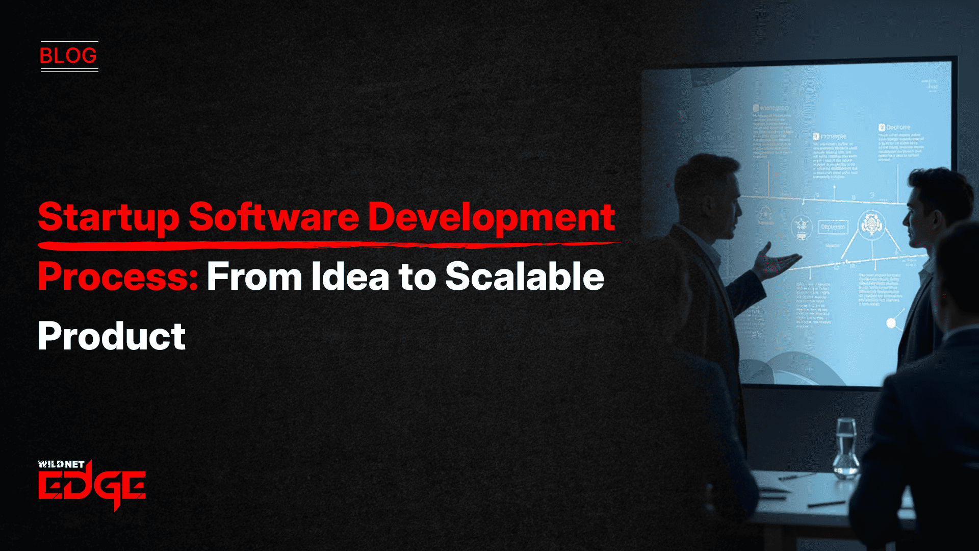 startup software development process