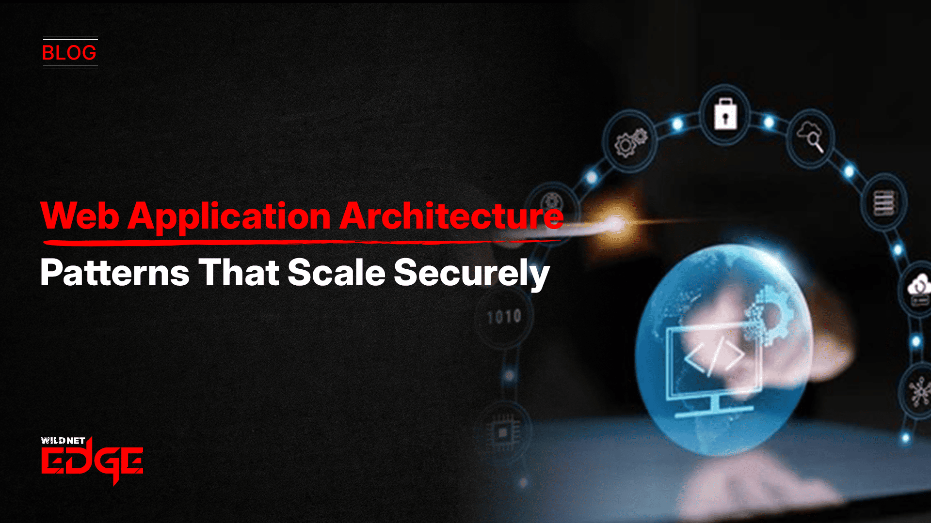 web application architecture patterns
