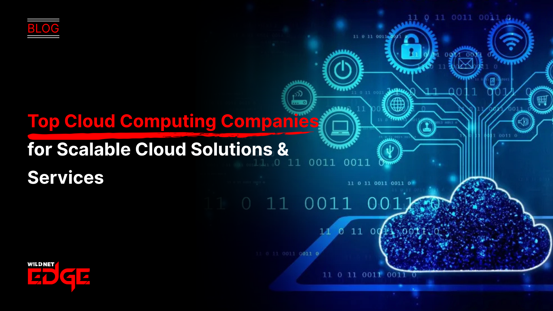 Top Cloud Computing Companies