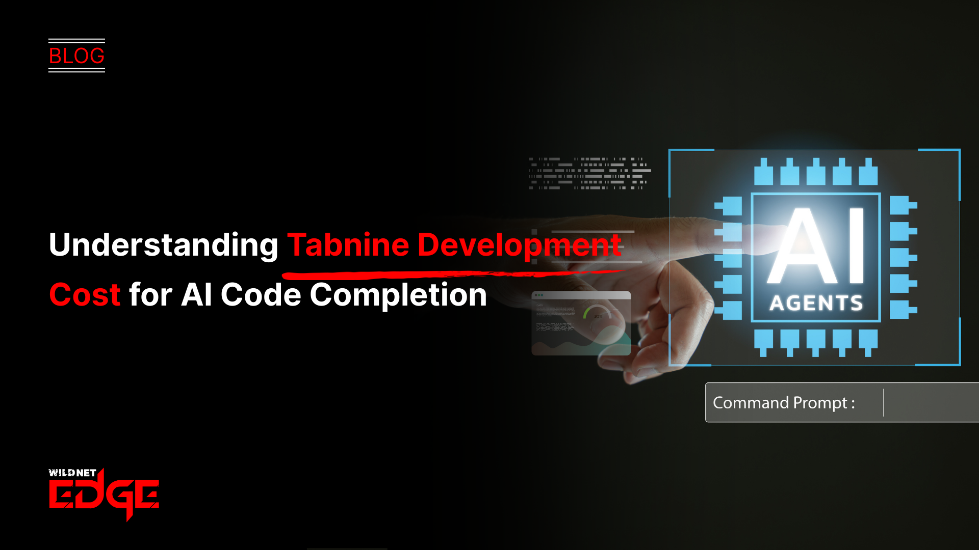 Tabnine development cost