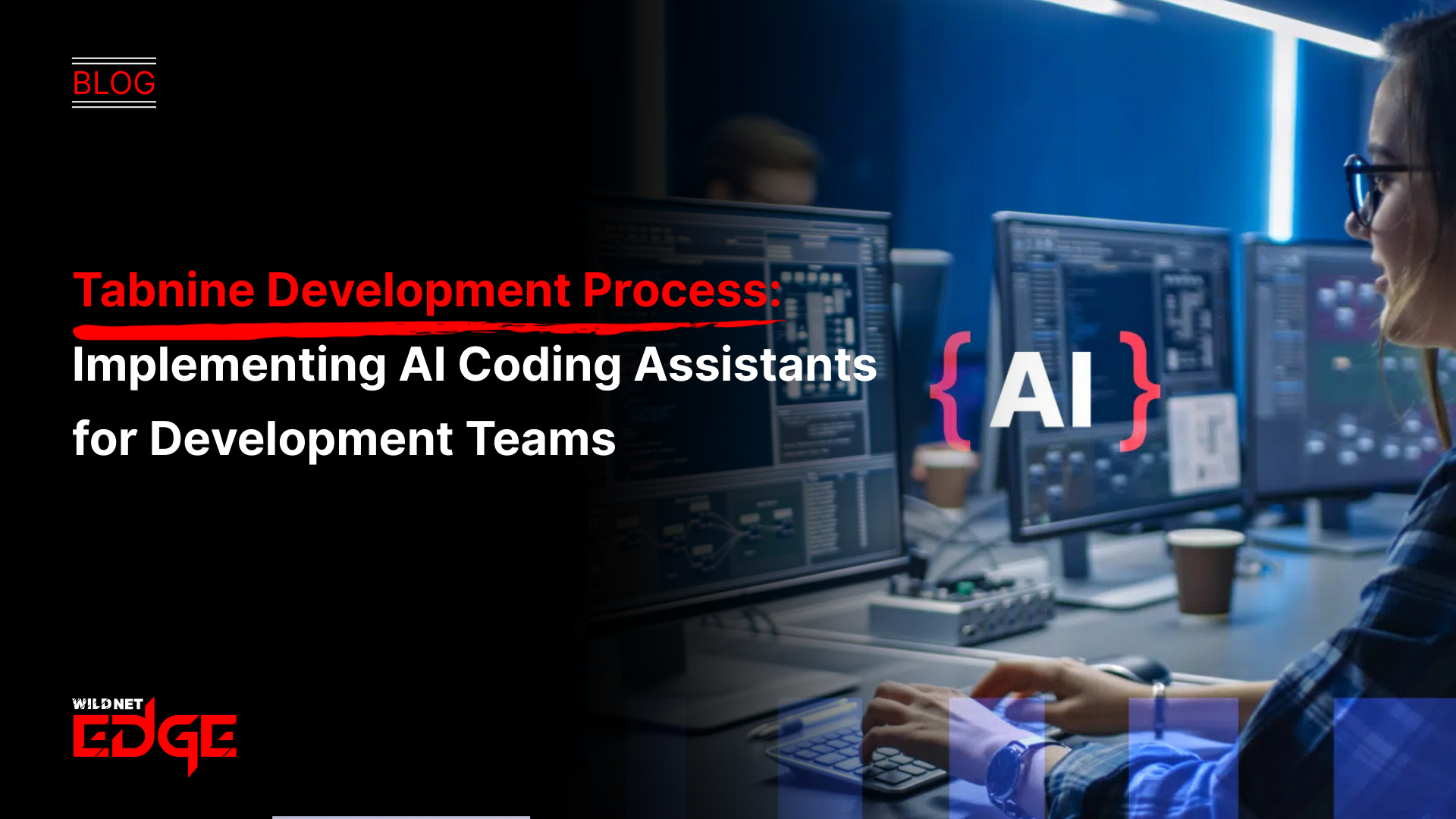 Tabnine development process