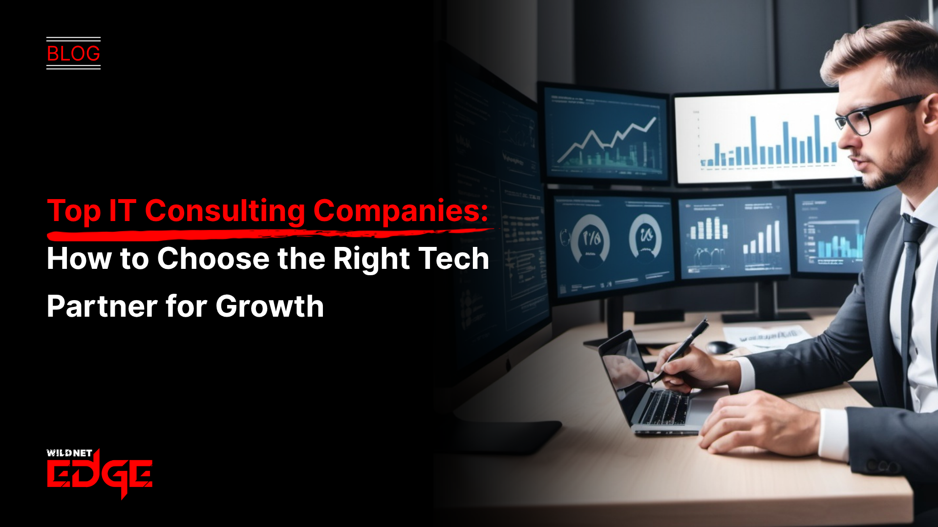 IT consulting companies