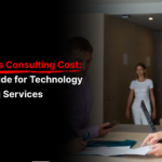 IT business consulting cost