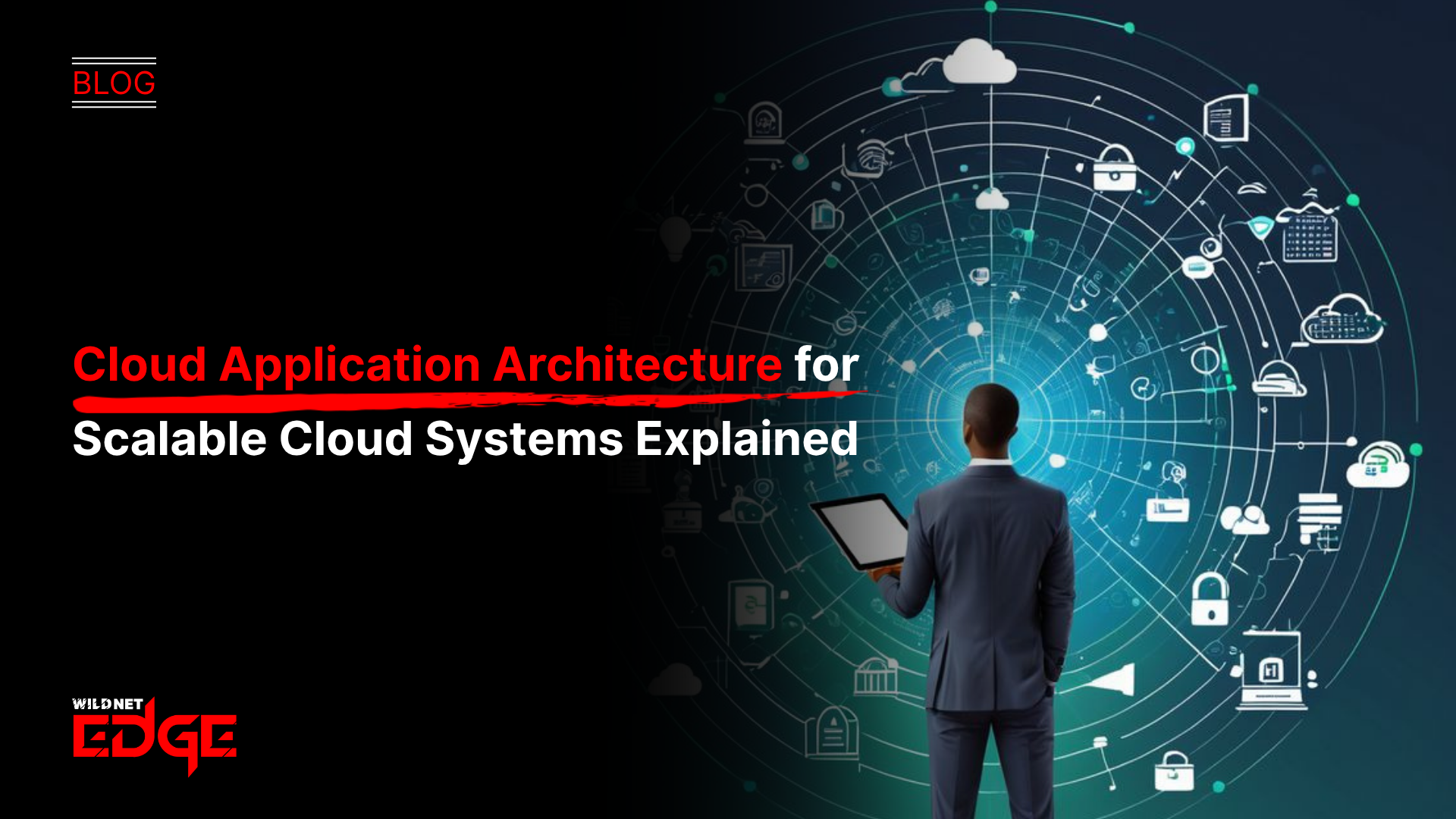 Cloud Application Architecture