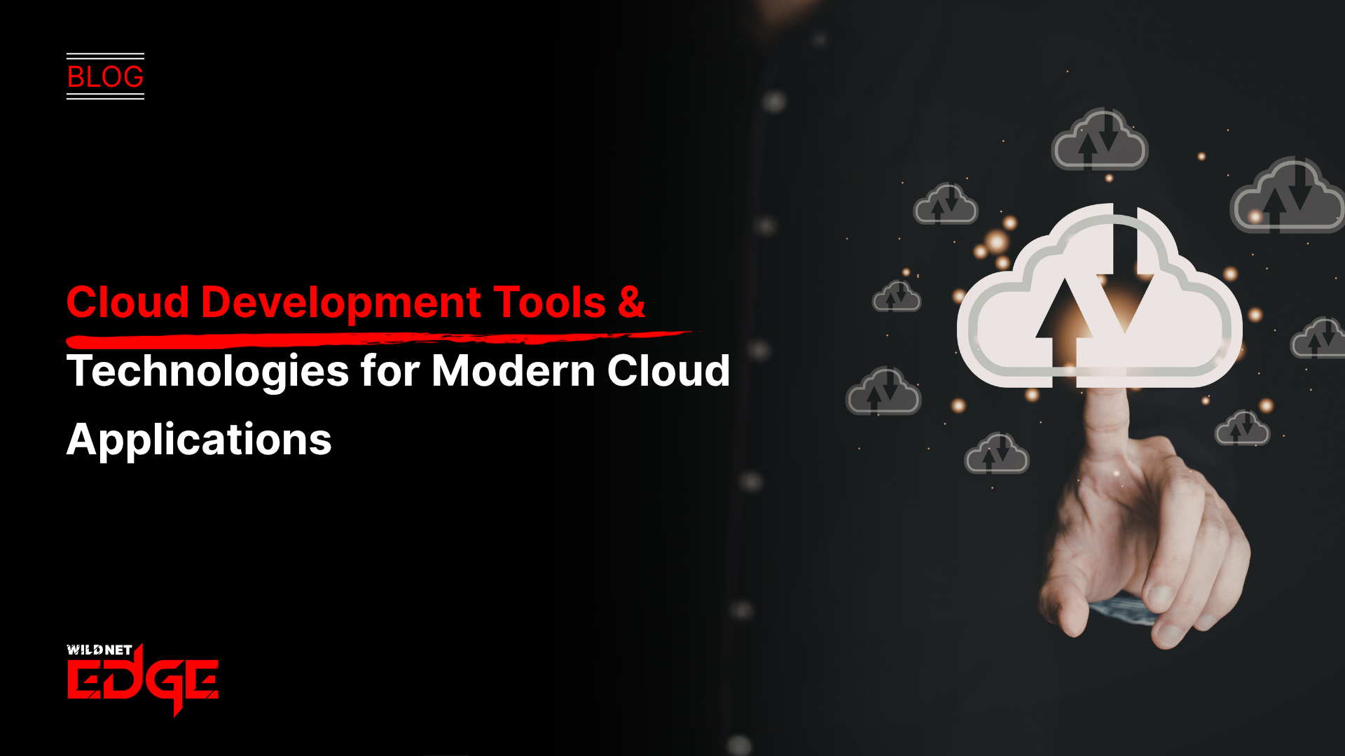 cloud development tools