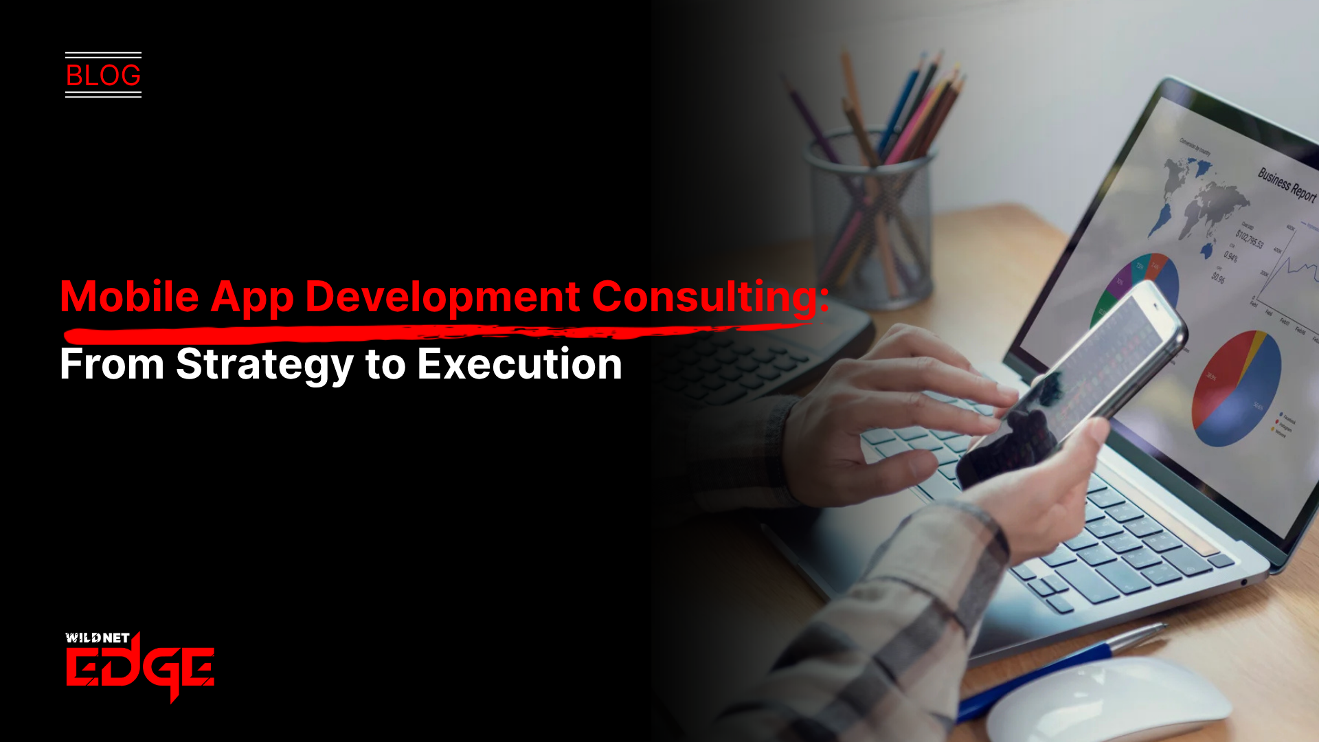 Mobile App Development Consulting