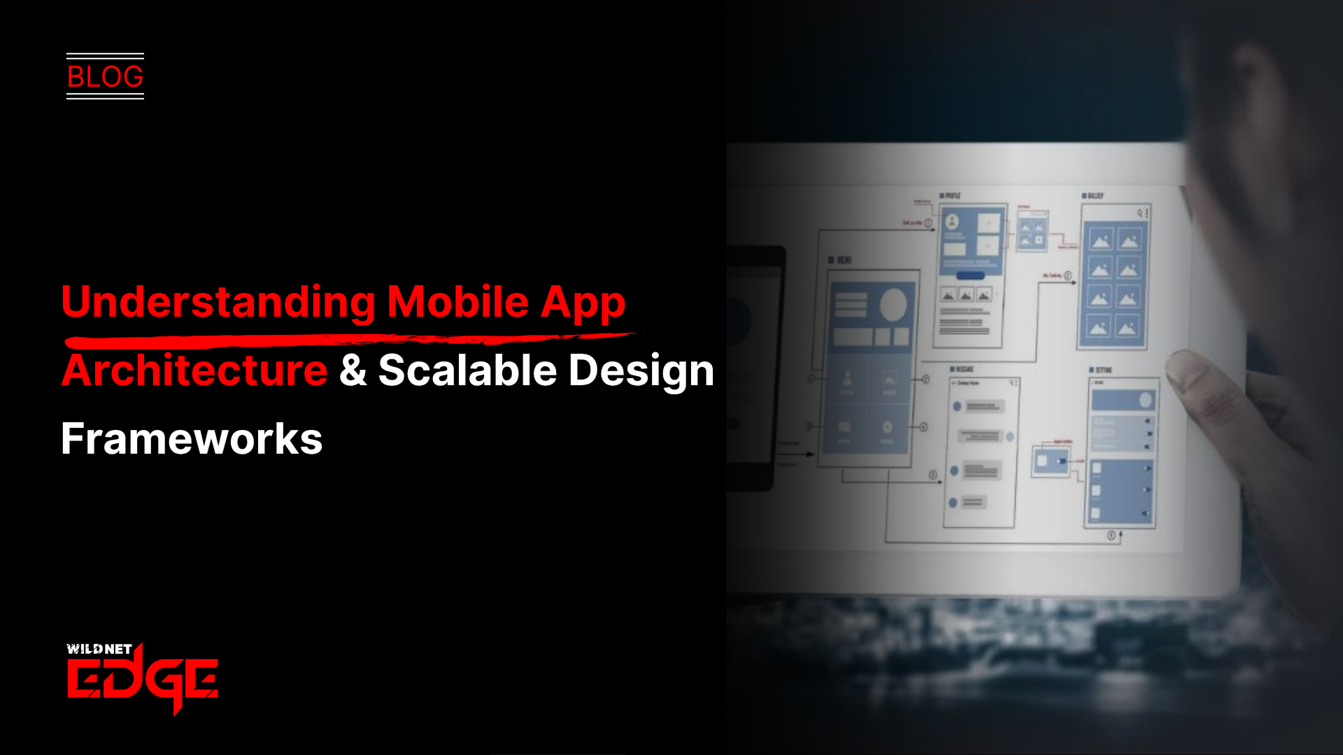 Mobile App Architecture