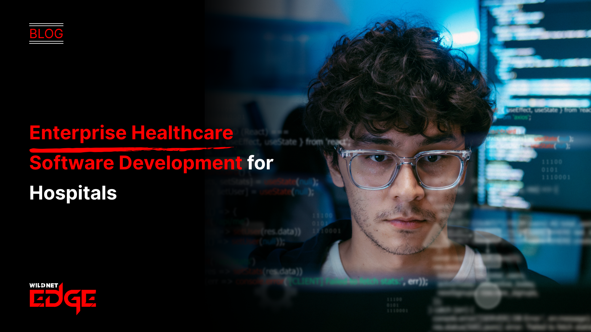 enterprise healthcare software development