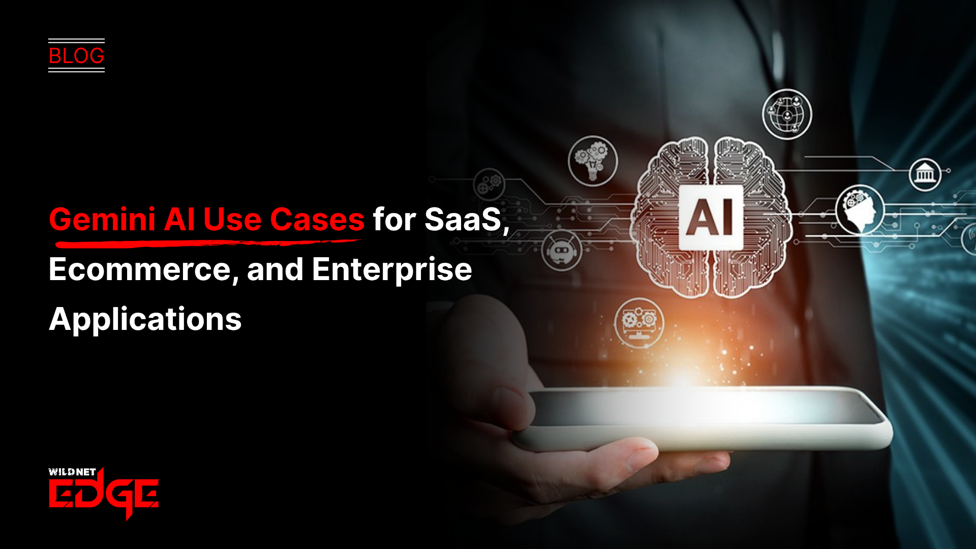 Gemini AI Use Cases