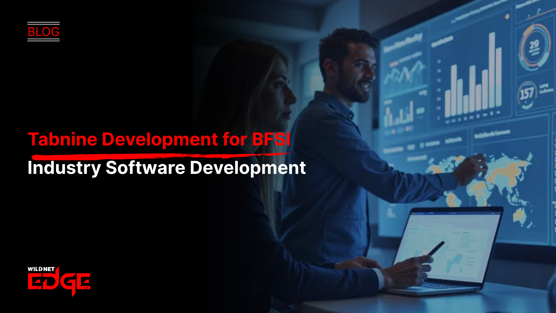 Tabnine development for BFSI
