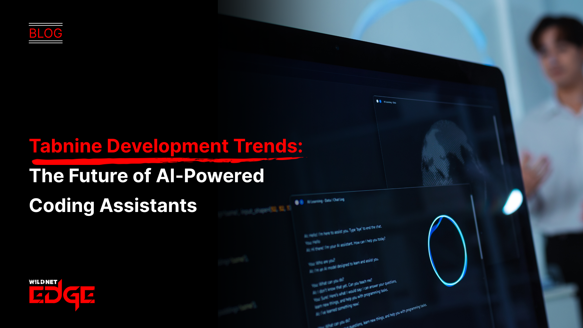 Tabnine development trends