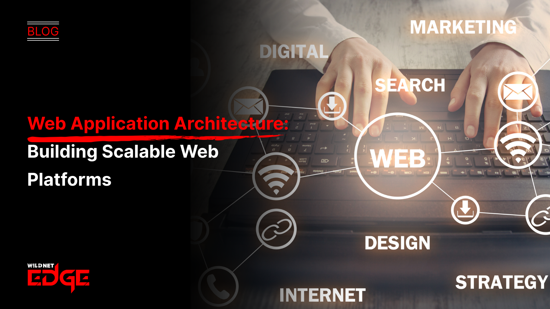 web application architecture