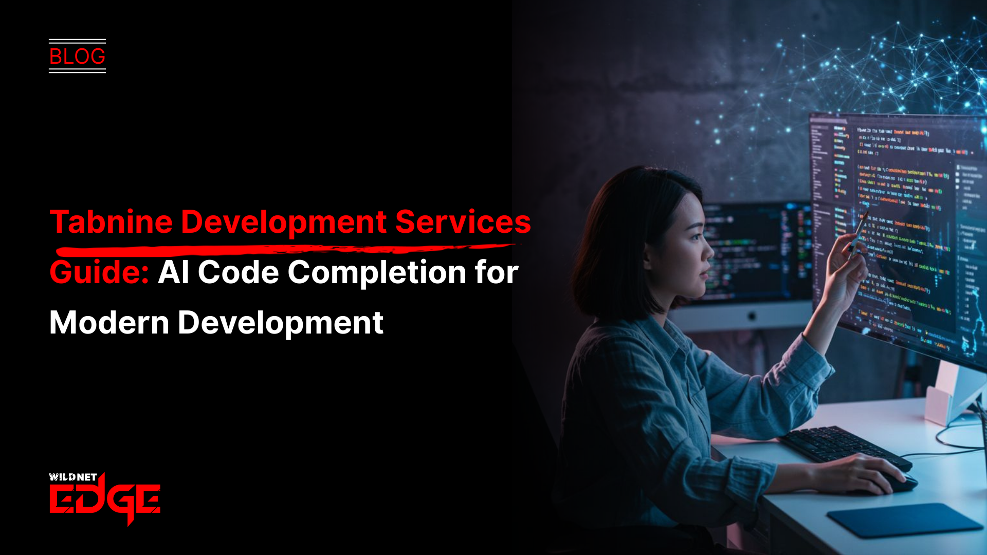 Tabnine development services guide