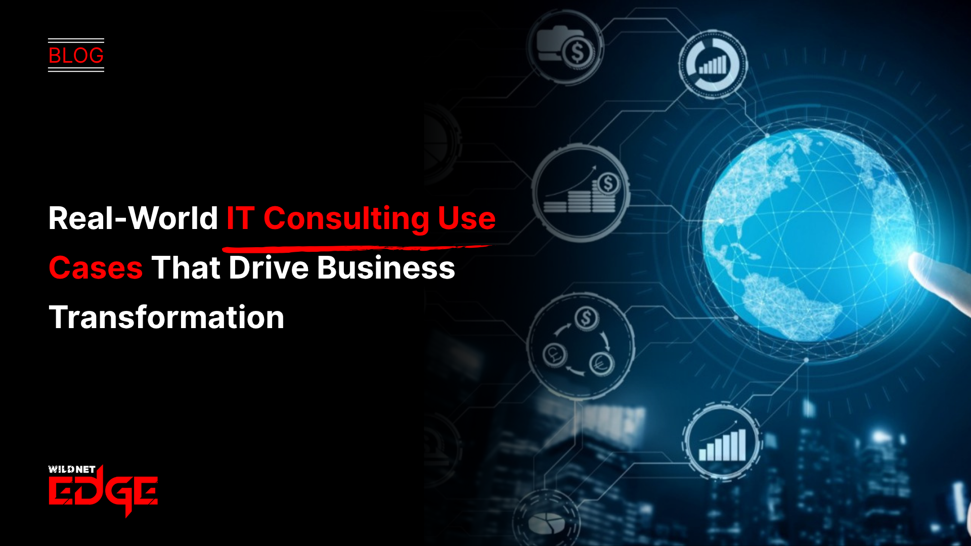 IT Consulting Use Cases