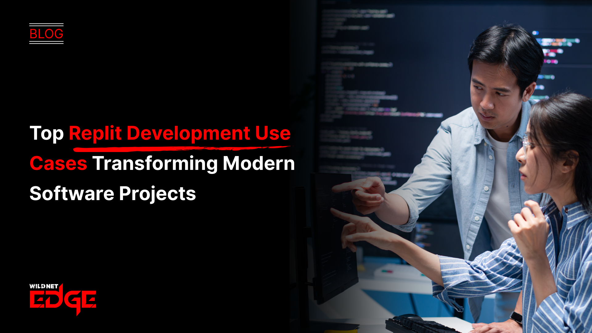 Replit development use cases
