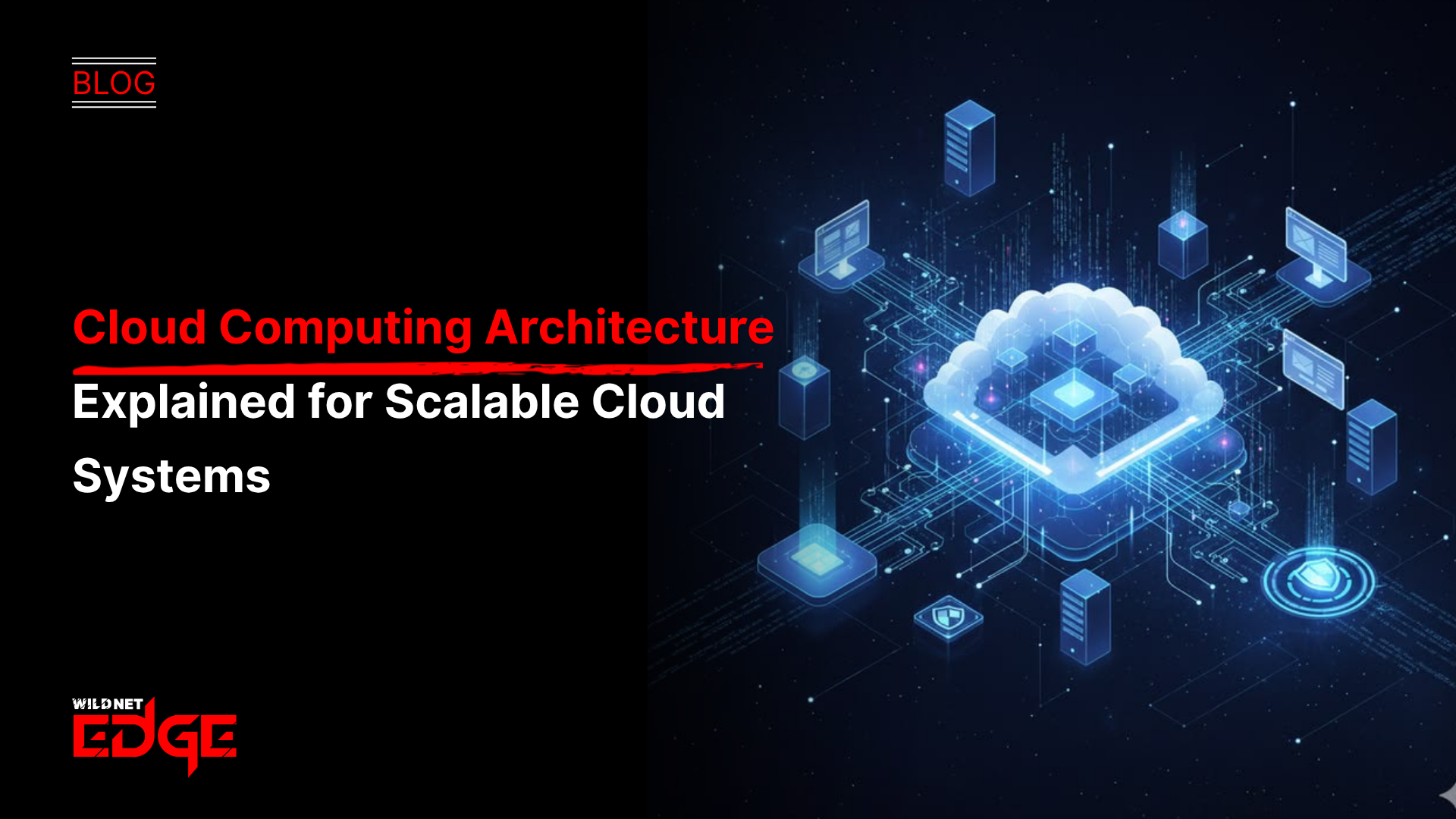 Cloud Computing Architecture