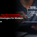Mobile App Development Tools