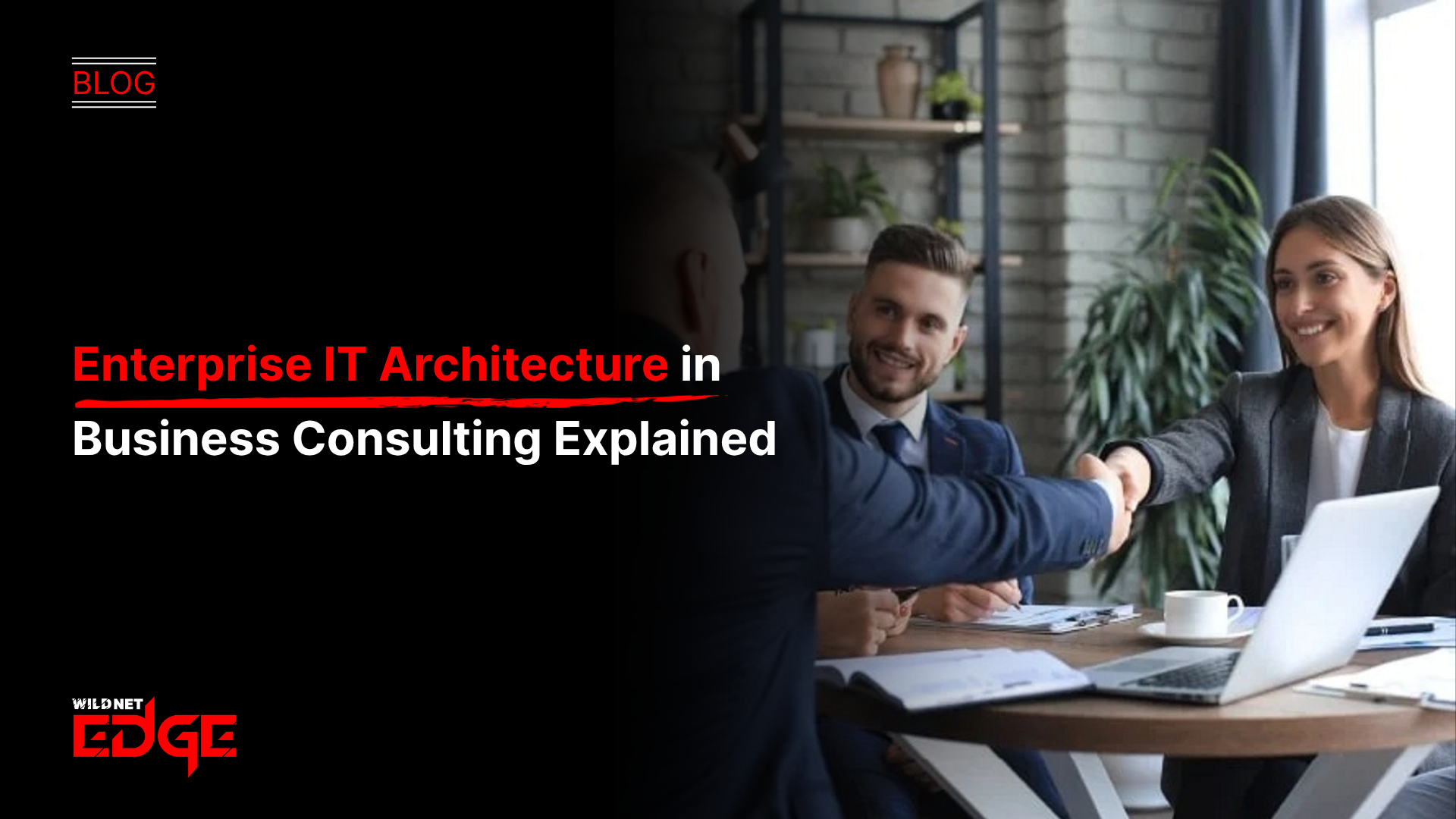 Enterprise IT Architecture