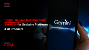 Gemini AI SaaS development services