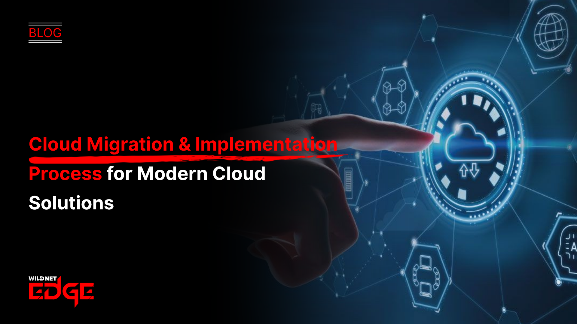 cloud migration process