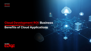cloud development ROI
