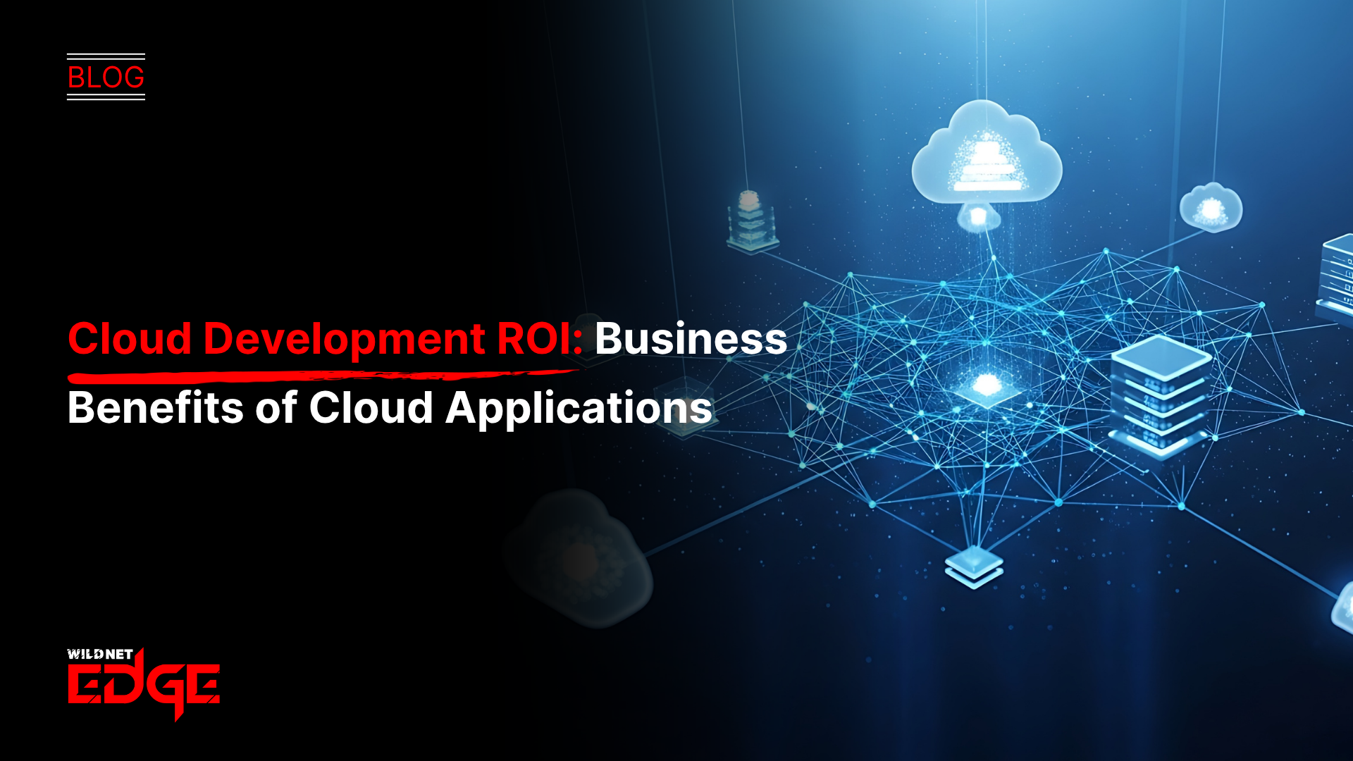 cloud development ROI