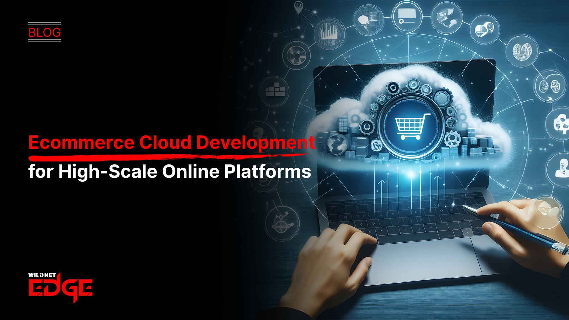 ecommerce cloud development