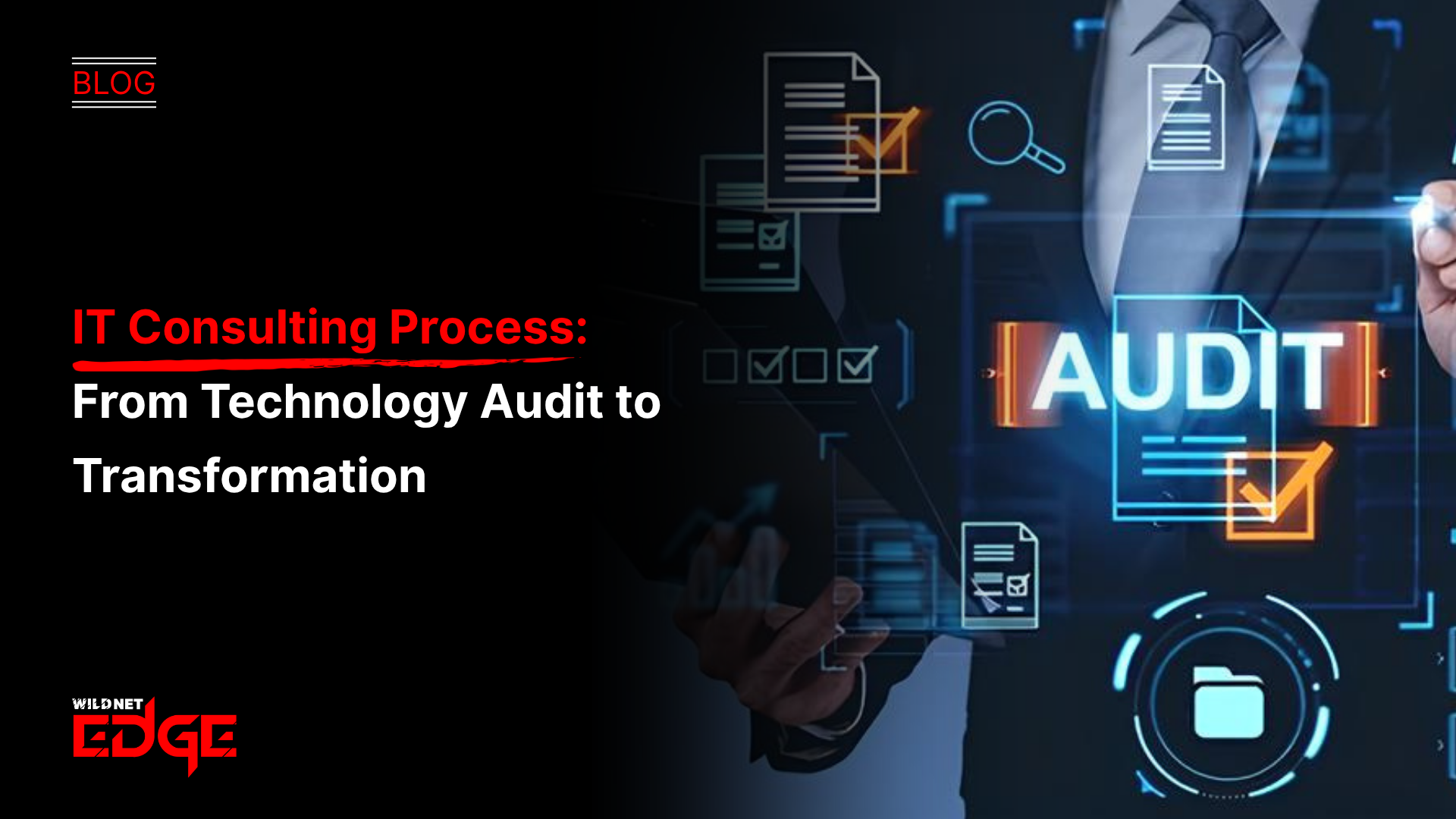 IT Consulting Process