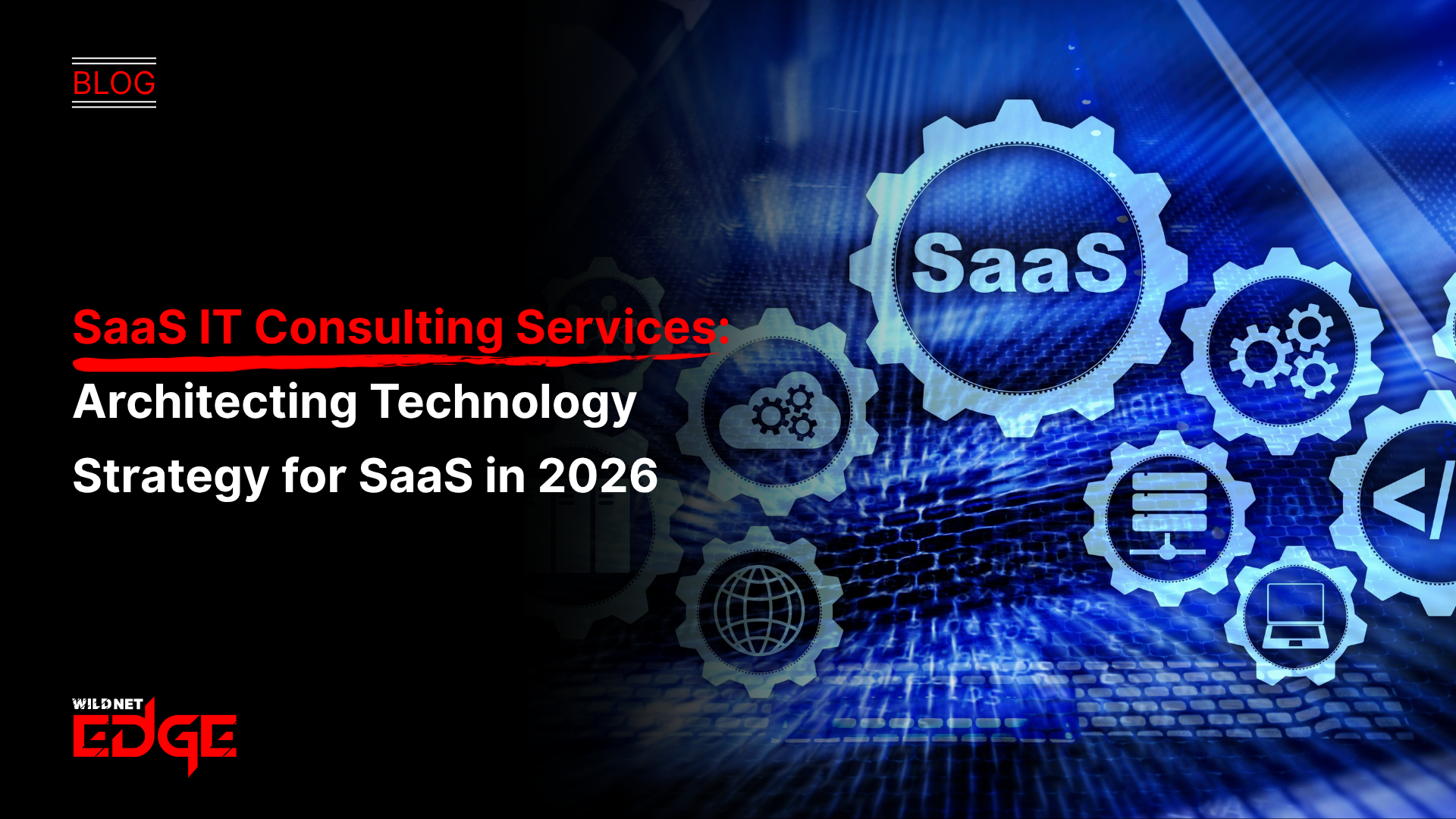 SaaS IT Consulting Services