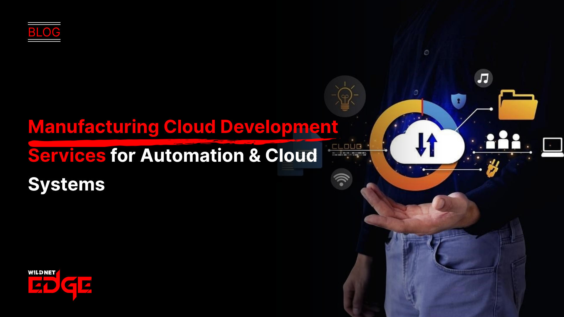 manufacturing cloud development services