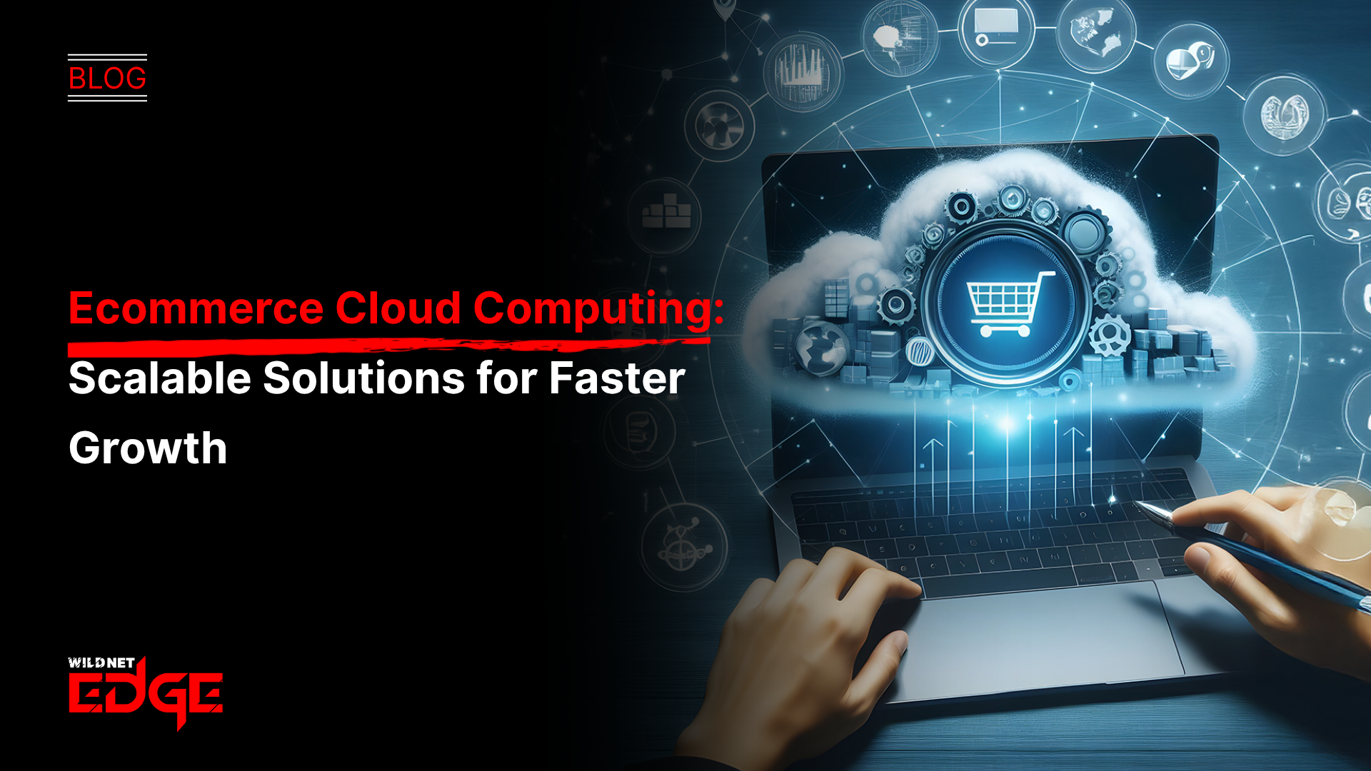 Ecommerce Cloud Computing