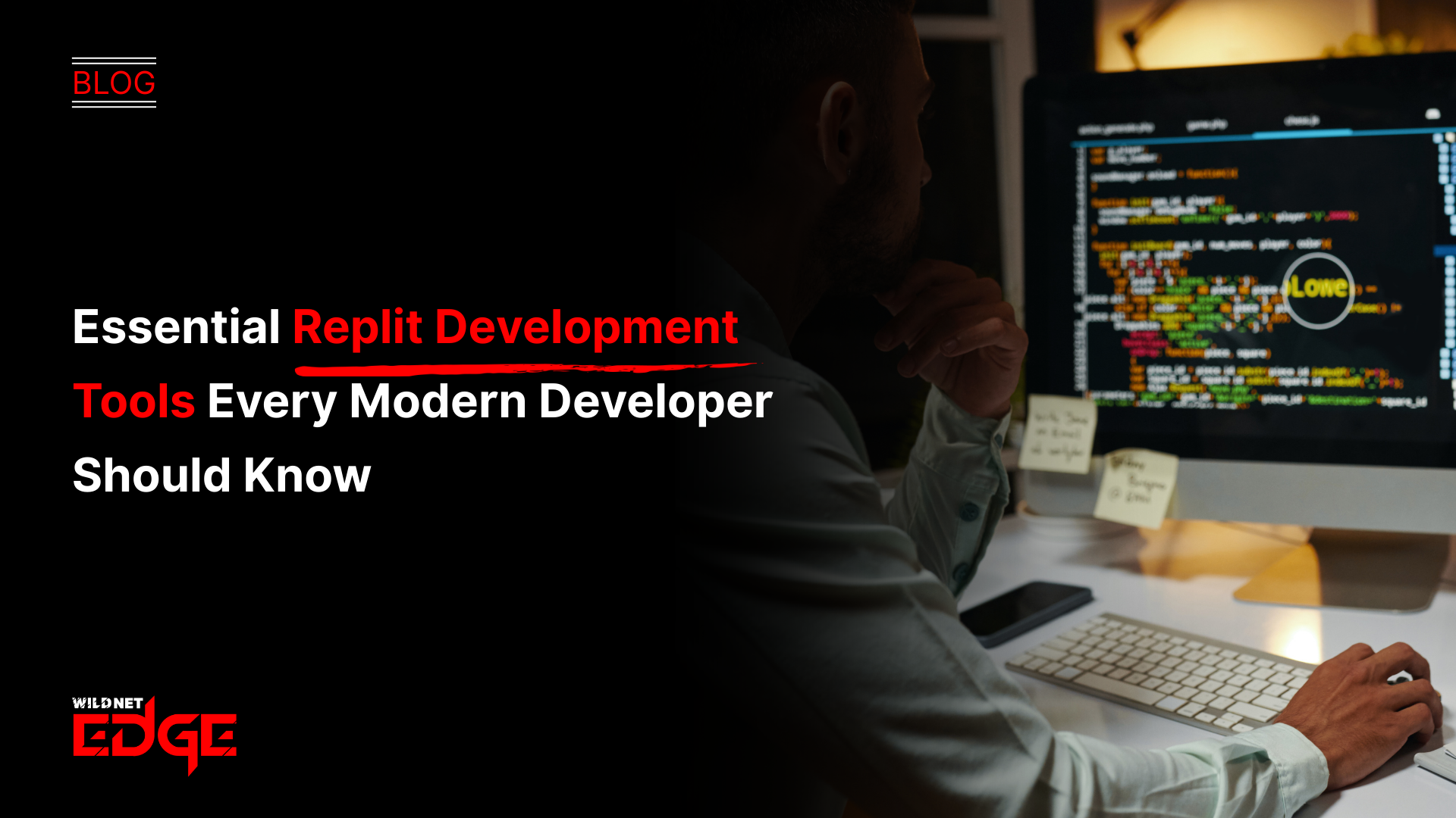 Replit development tools