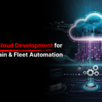 logistics cloud development