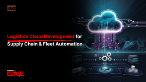 logistics cloud development