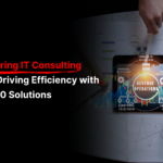 Manufacturing IT Consulting Services