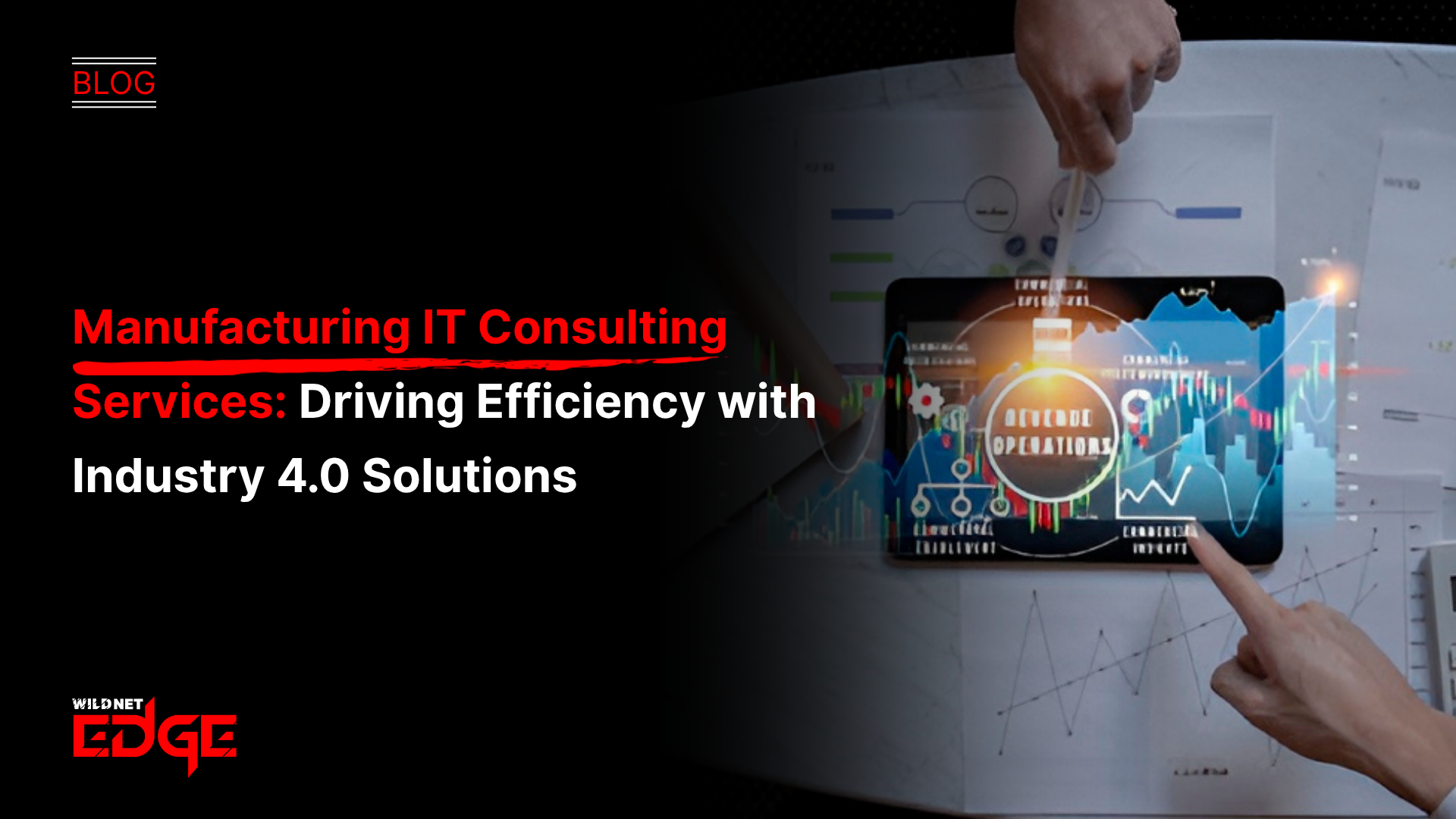 Manufacturing IT Consulting Services