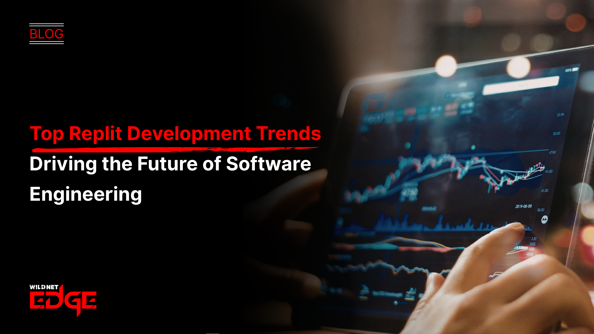 Replit development trends