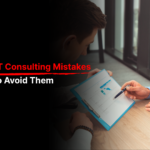 IT Consulting Mistakes