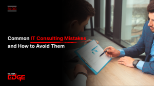IT Consulting Mistakes