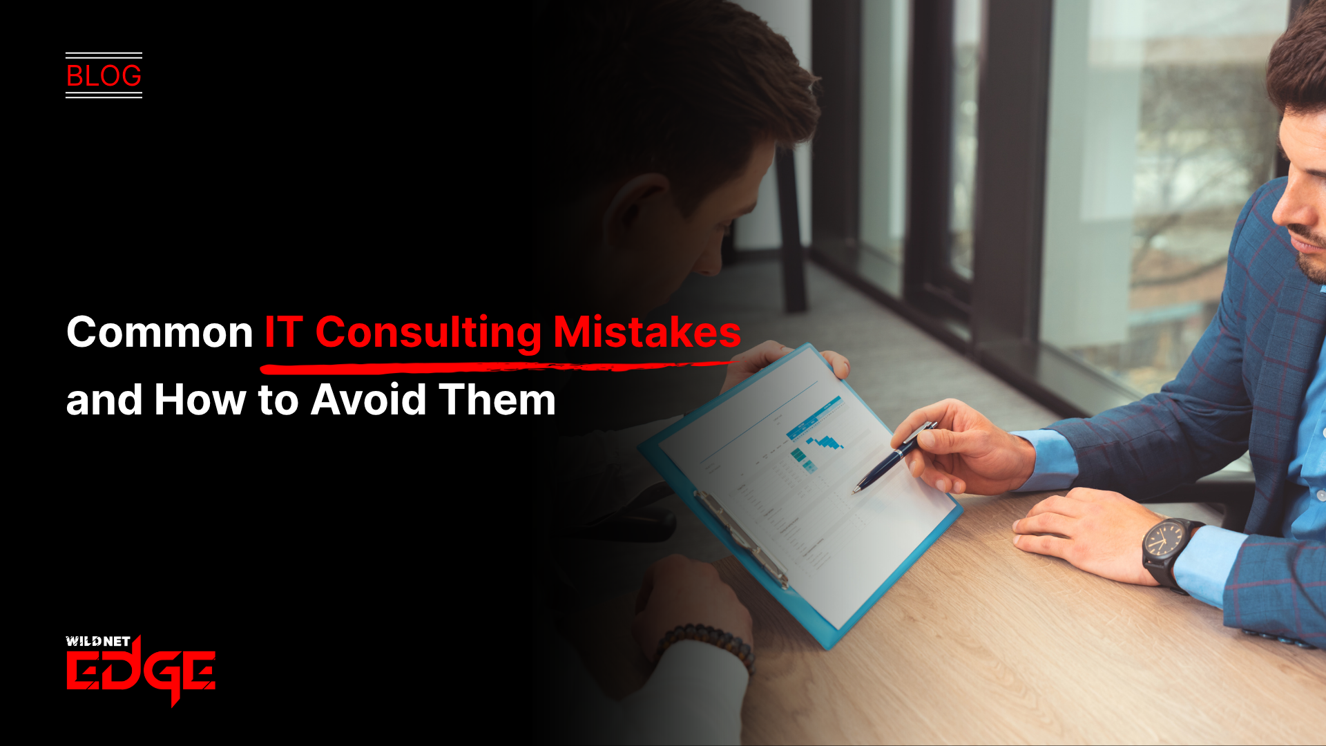 IT Consulting Mistakes