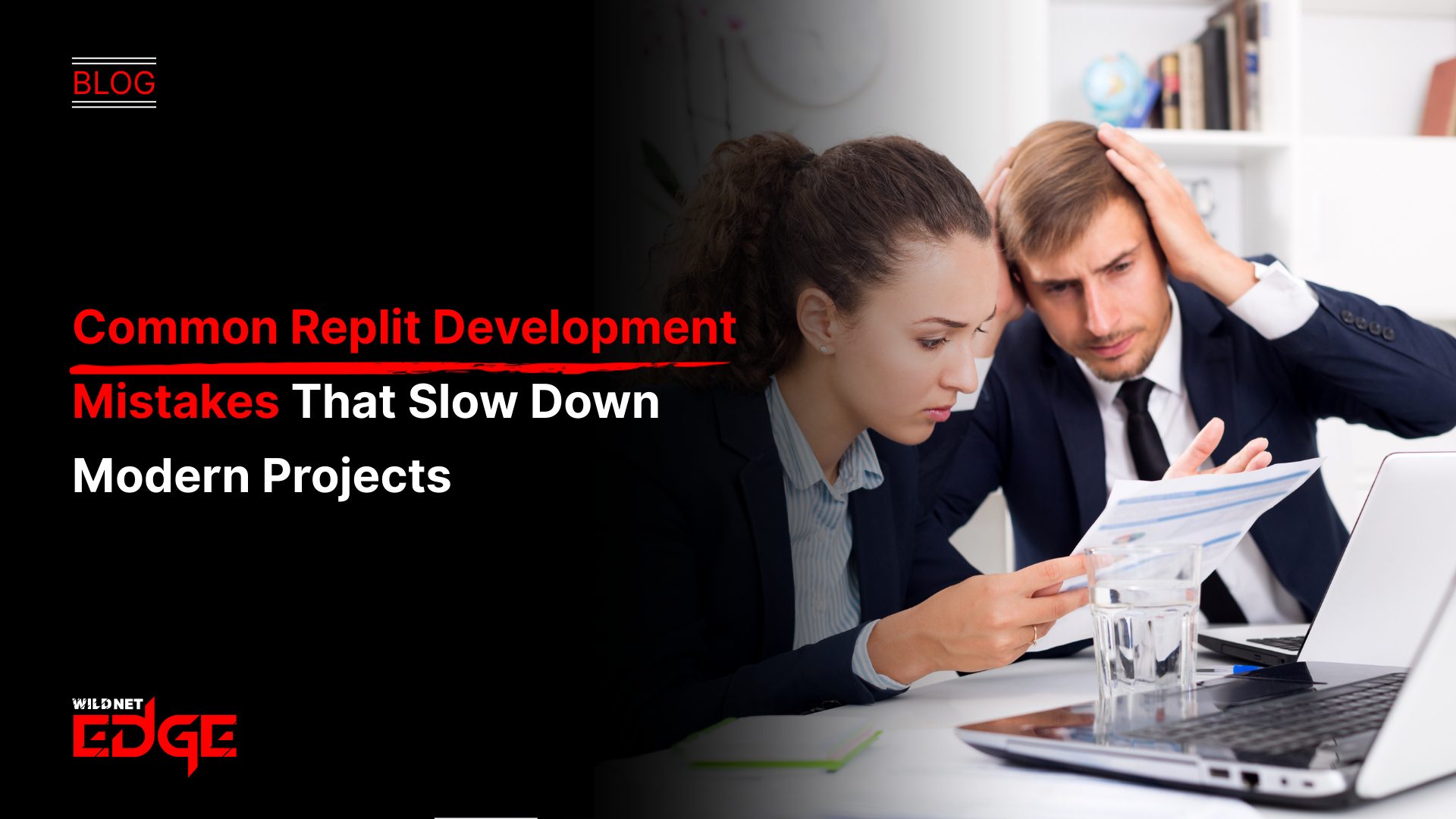 Replit development mistakes