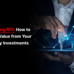 IT Consulting ROI