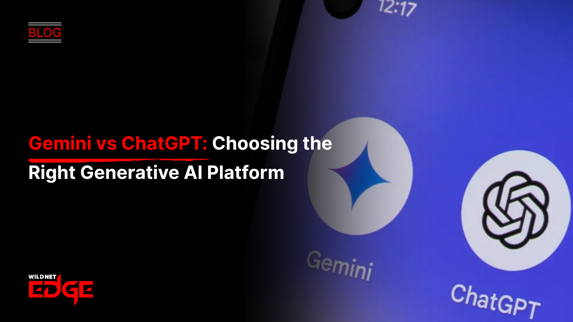 Gemini vs ChatGPT