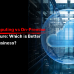 cloud computing vs on-premise