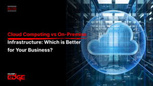 cloud computing vs on-premise